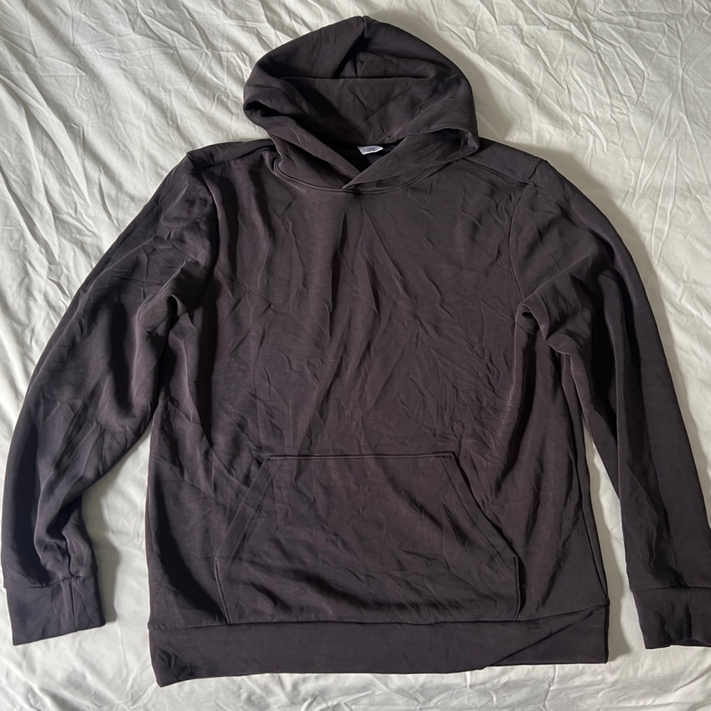 Men's Charcoal Hoodie 2 for 1